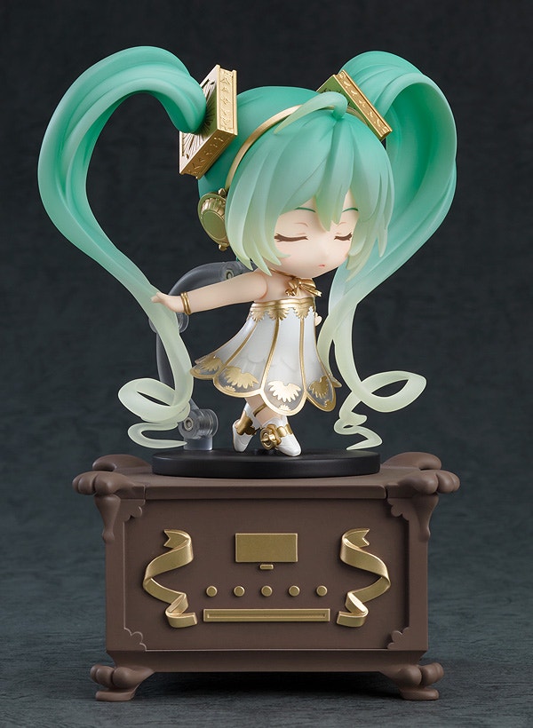Nendoroid Hatsune Miku -Symphony 5th Anniversary Ver