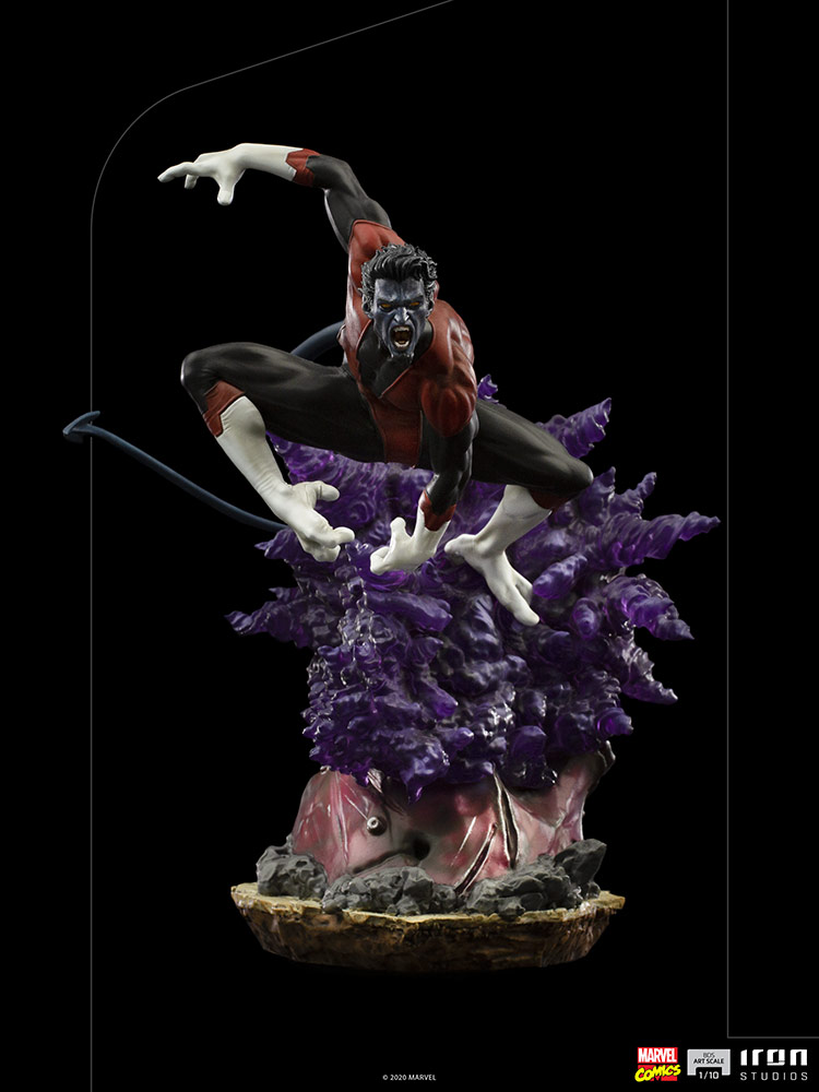 Nightcrawler 1/10