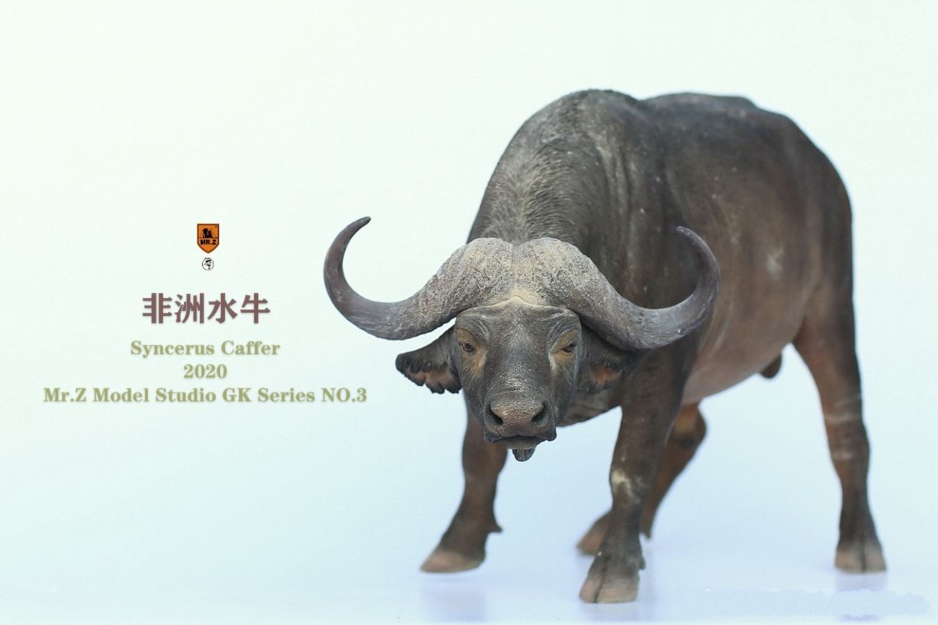 African buffalo 1/10