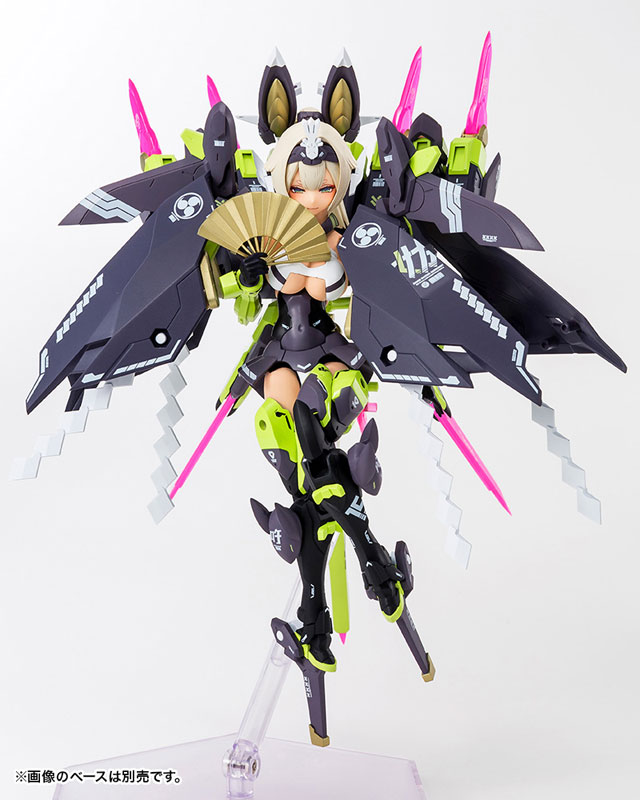 Megami Device Asra Tamamo-no-mae 1/1