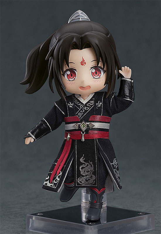 Nendoroid Doll ChuanShuZiJiuZhiNan Luo Binghe