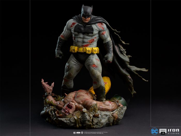 Batman Miniseries - The Dark Knight Returns 1/6