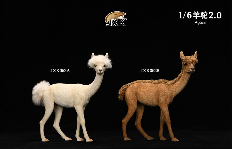 1/6 Alpaca 2.0