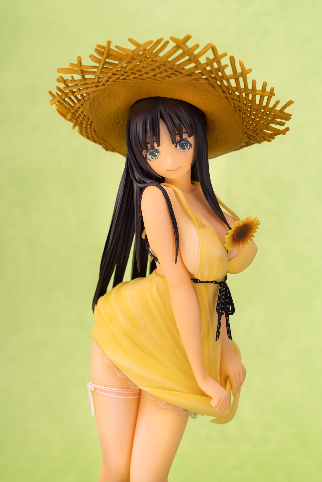 Suzufuwa -Suzunari Flower Garden Project- Misaki Shie - Natsukusa -Hito Natsu ver. & Tokonatsu ver. - 1/6