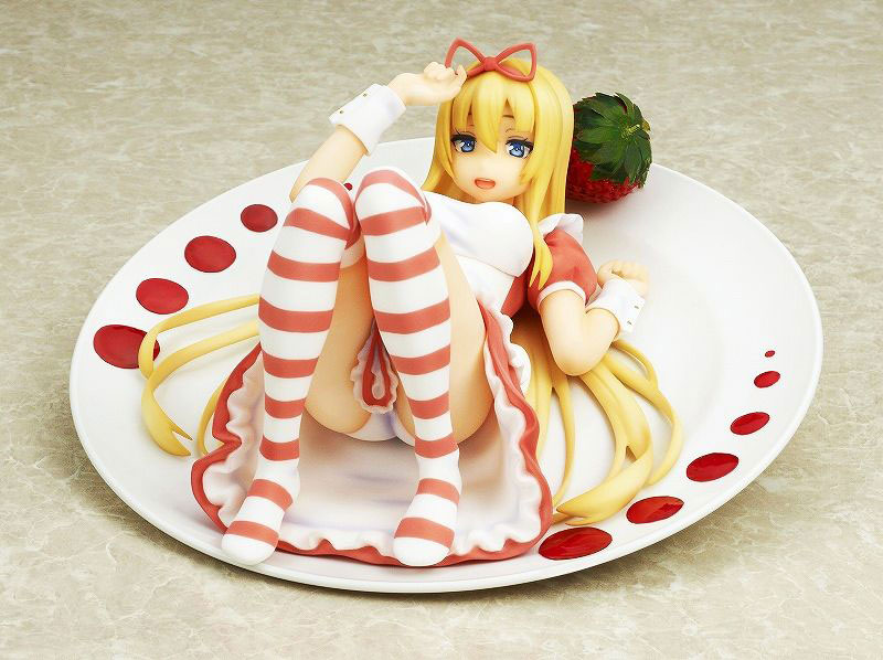 Alice no Oshokujikai Pastel Pink Ver. illistration by Reinama 1/6