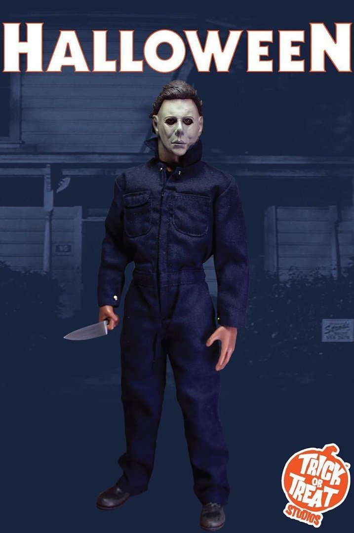 1/6 Halloween - Michael Myers