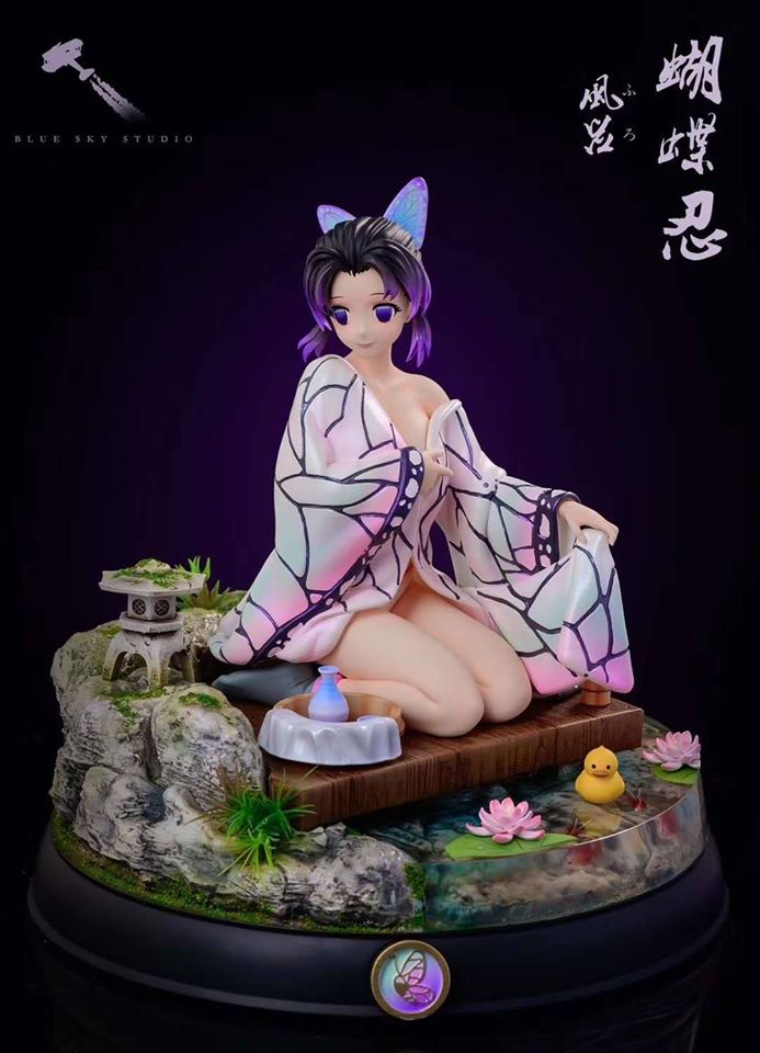 Devil's Blade - Shinobu Kocho