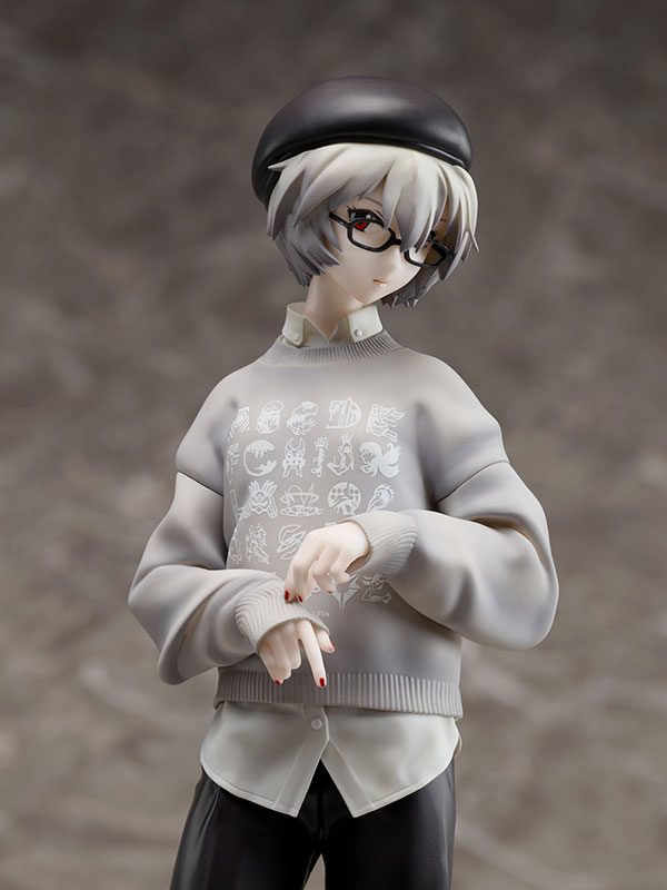 Evangelion (RADIO EVA) Rei Ayanami Ver.RADIO EVA Original Color 1/7