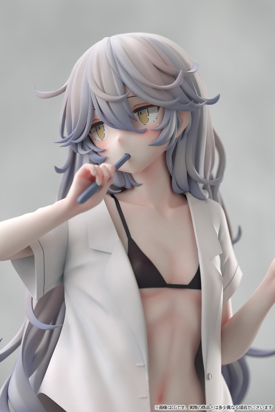 Ming Mao Original Illustration - Chlorine 1/7