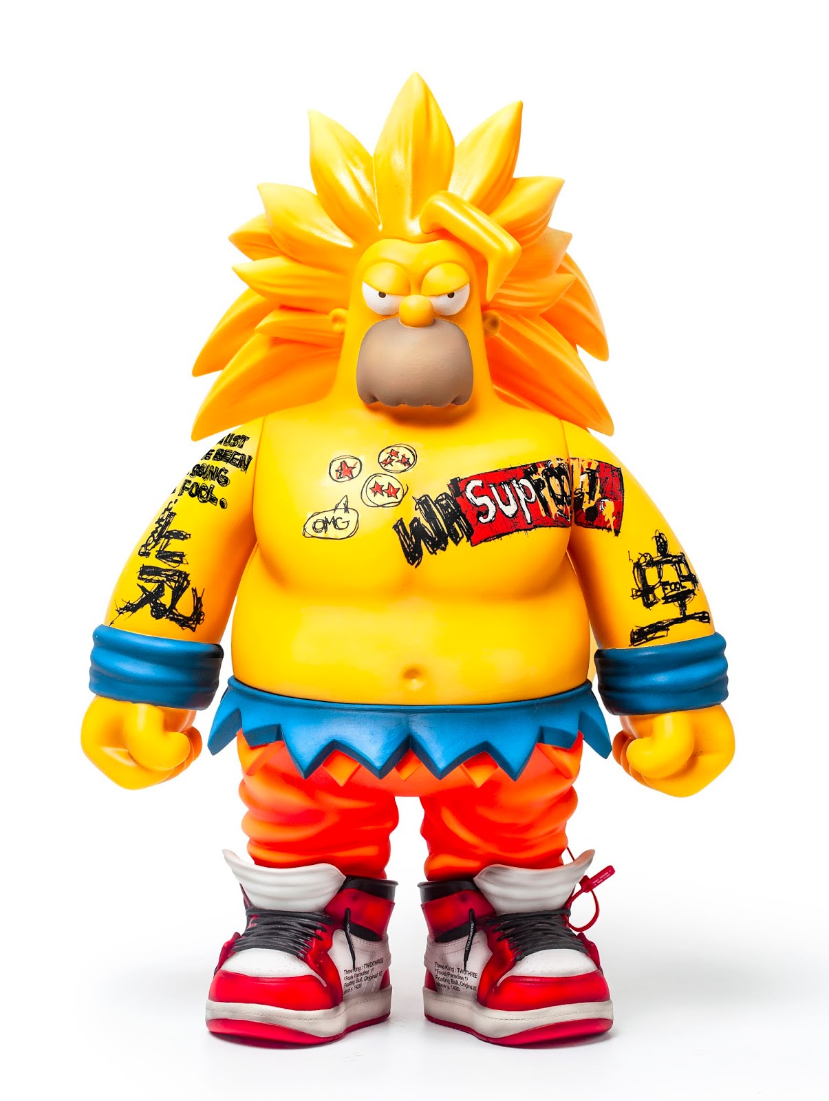 DOKKAN AWAKEN // YELLOWFOOL