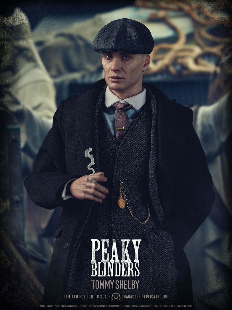 Peaky Blinders - Tommy Shelby 1/6