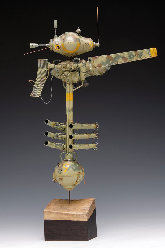 Maschinen Krieger 1/20 Krachenvogel
