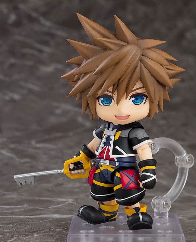 Kingdom Hearts II - Nendoroid Sora -Kingdom Hearts II Ver.-
