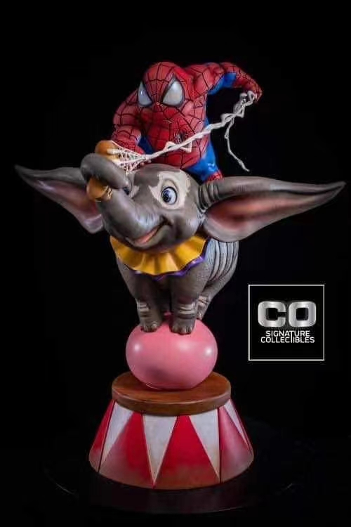 Chubby Spiderman