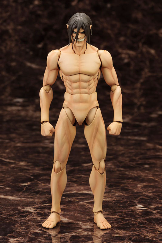 Attack on Titan - Eren Yeager Titan Ver.
