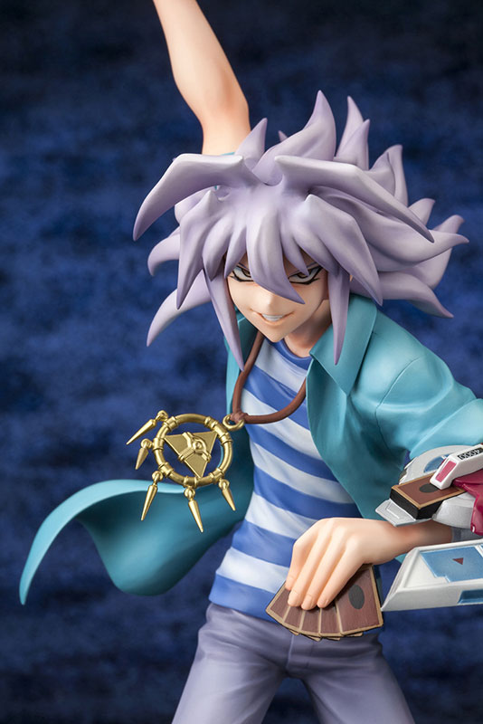 ARTFX J - Yu-Gi-Oh! Duel Monsters: Yami Bakura 1/7