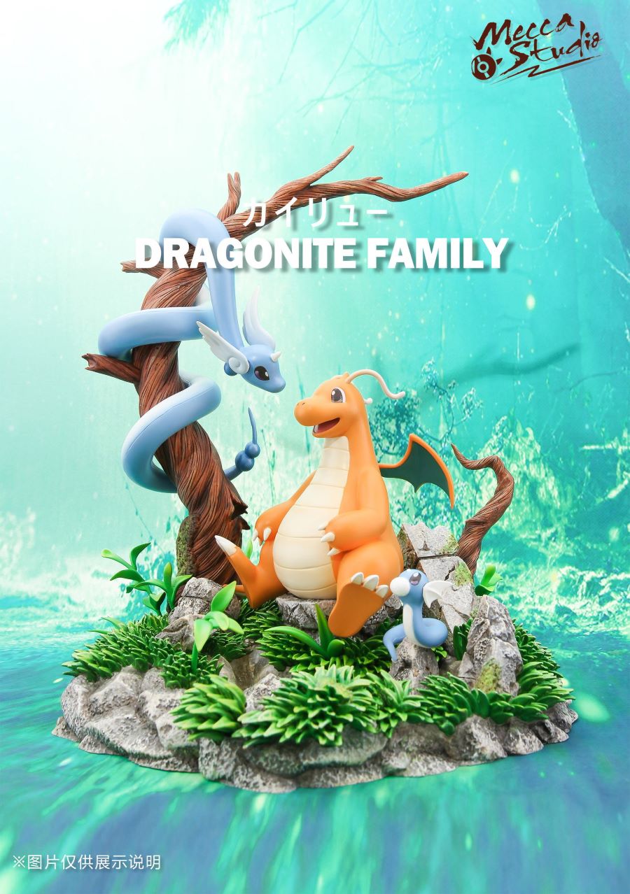 Dragonite Family