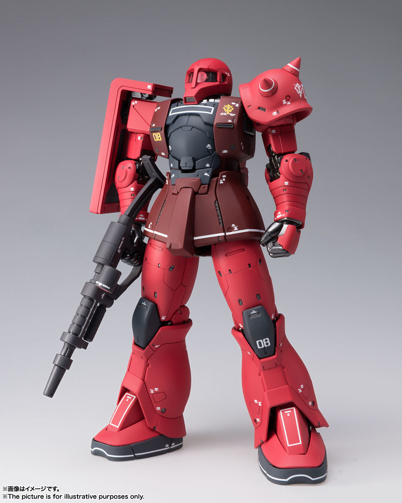 MS-05S Zaku I