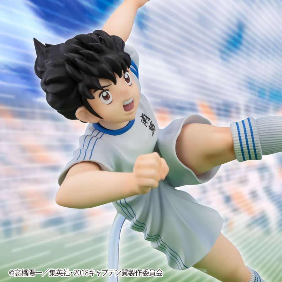 Captain Tsubasa - Tsubasa Ozora and Taro Misaki Captain Tsubasa Imagination