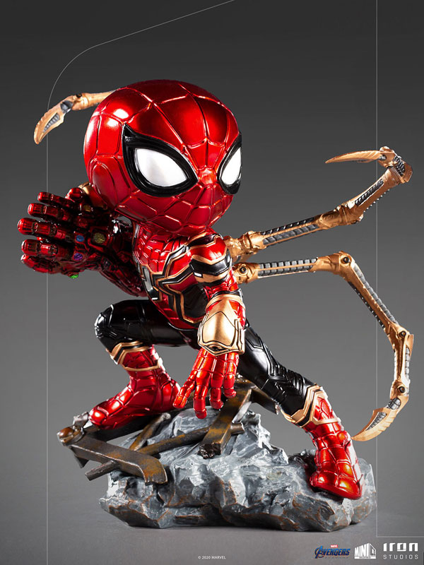 Minico - Iron Spider [Avengers: Endgame]