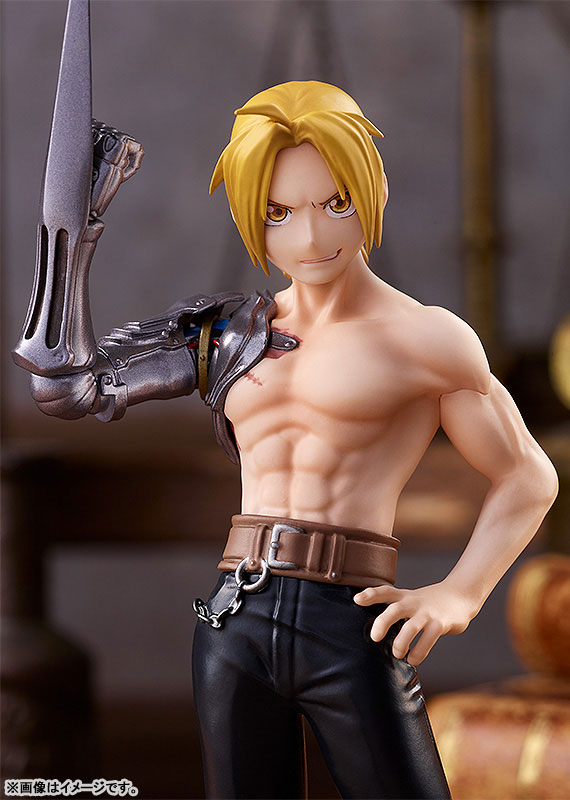 POP UP PARADE FULLMETAL ALCHEMIST Edward Elric