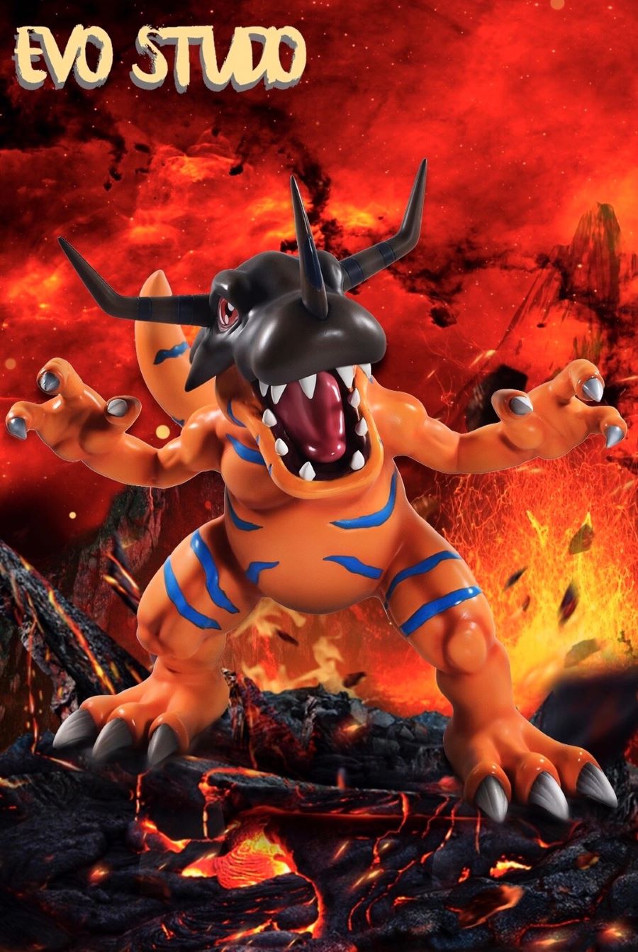 Greymon