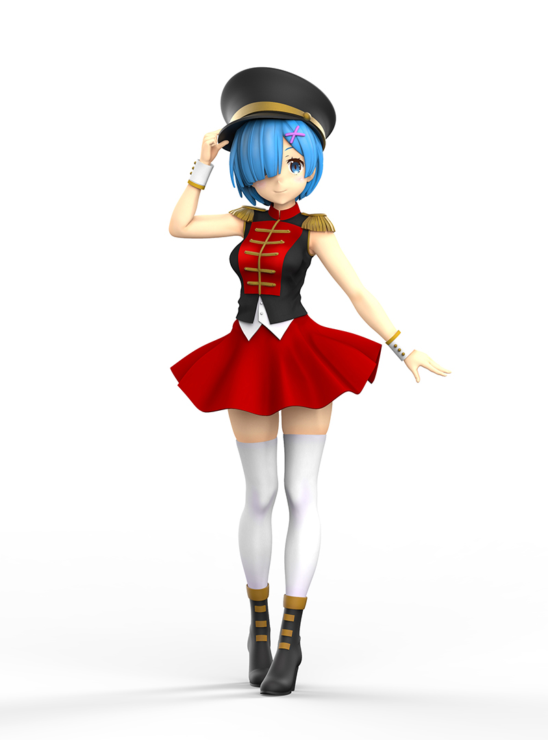 Rem: Fairy Tale Series The Nutcracker SSS Figure