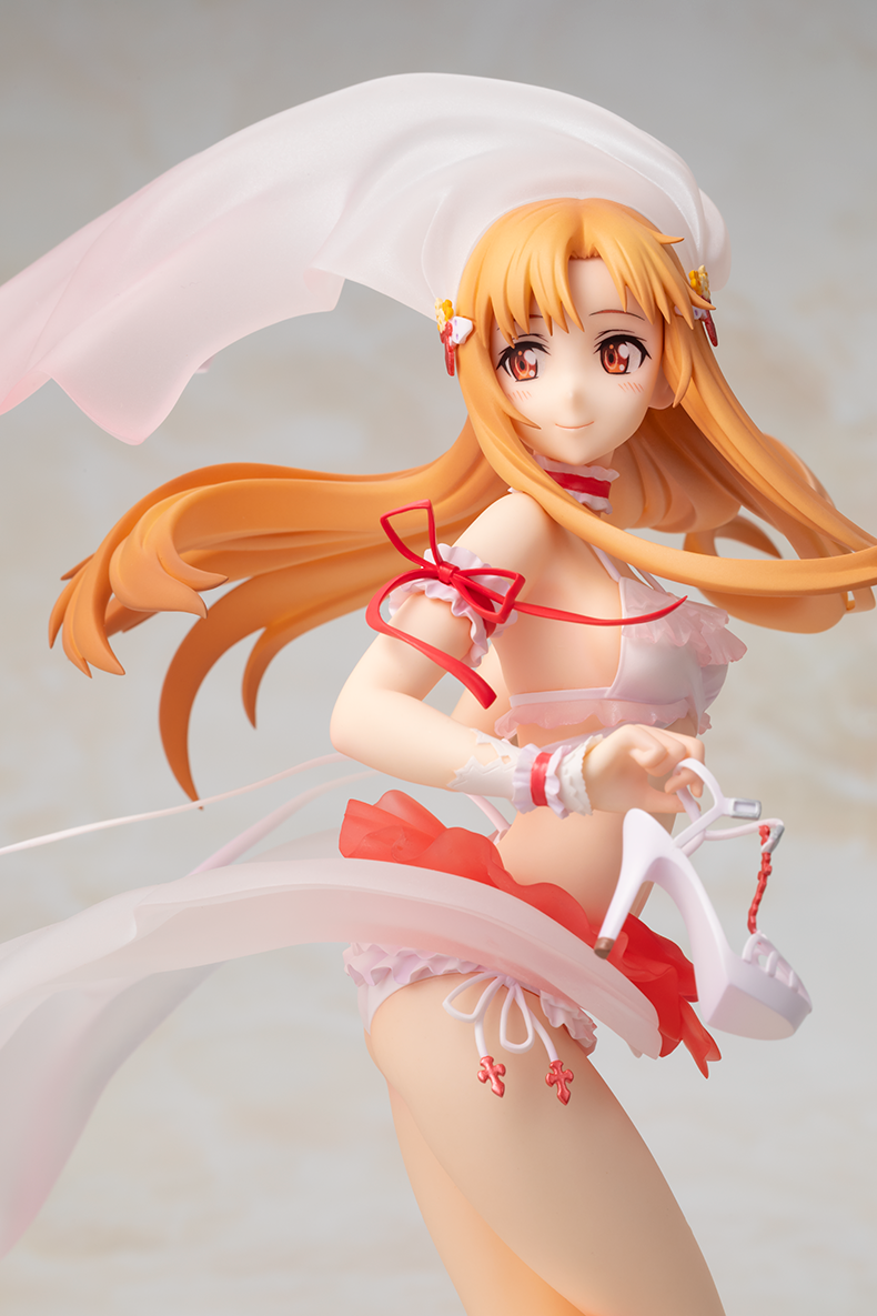 Sword Art Online - Asuna -Manatsu no Kirameki ☆ Hanayome Ver.- 1/7