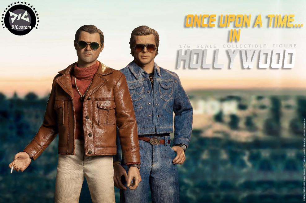 Hollywood Time 1/6 Scale Action Figure Collectible Set NO-16005