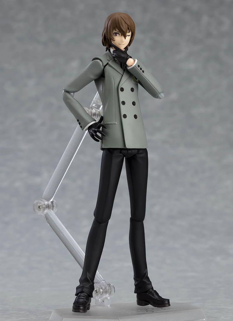 Persona 5 Royal - figma Goro Akechi
