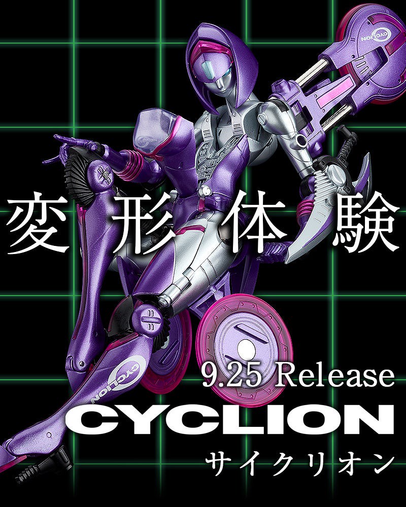 CYCLION