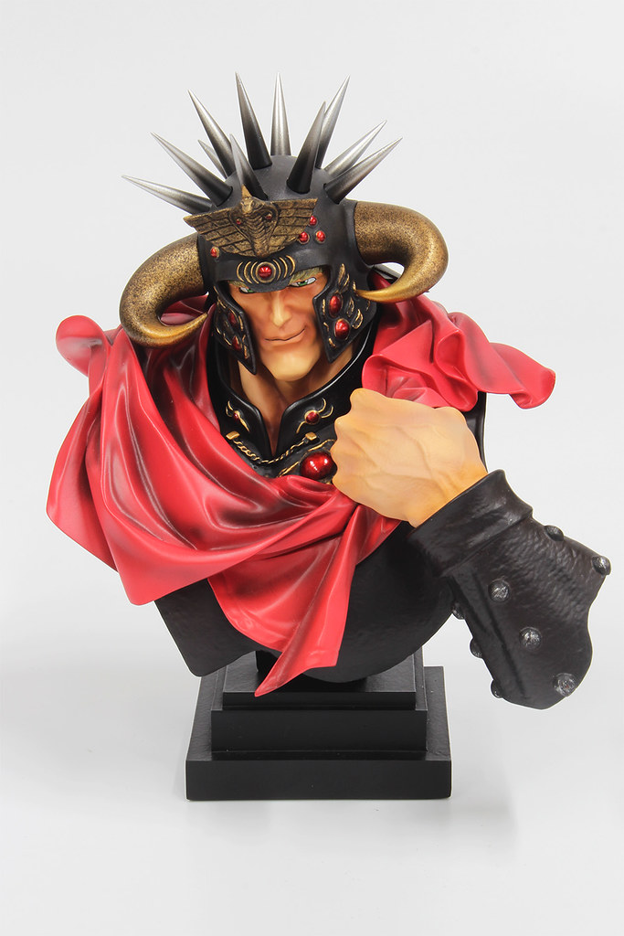 Fist of the North Star Raoh Bust