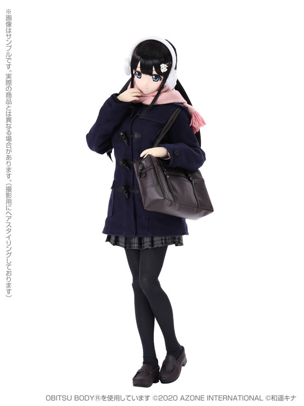 1/3 Happiness Clover Kina Kazuharu School Uniform Collection / Mahiro