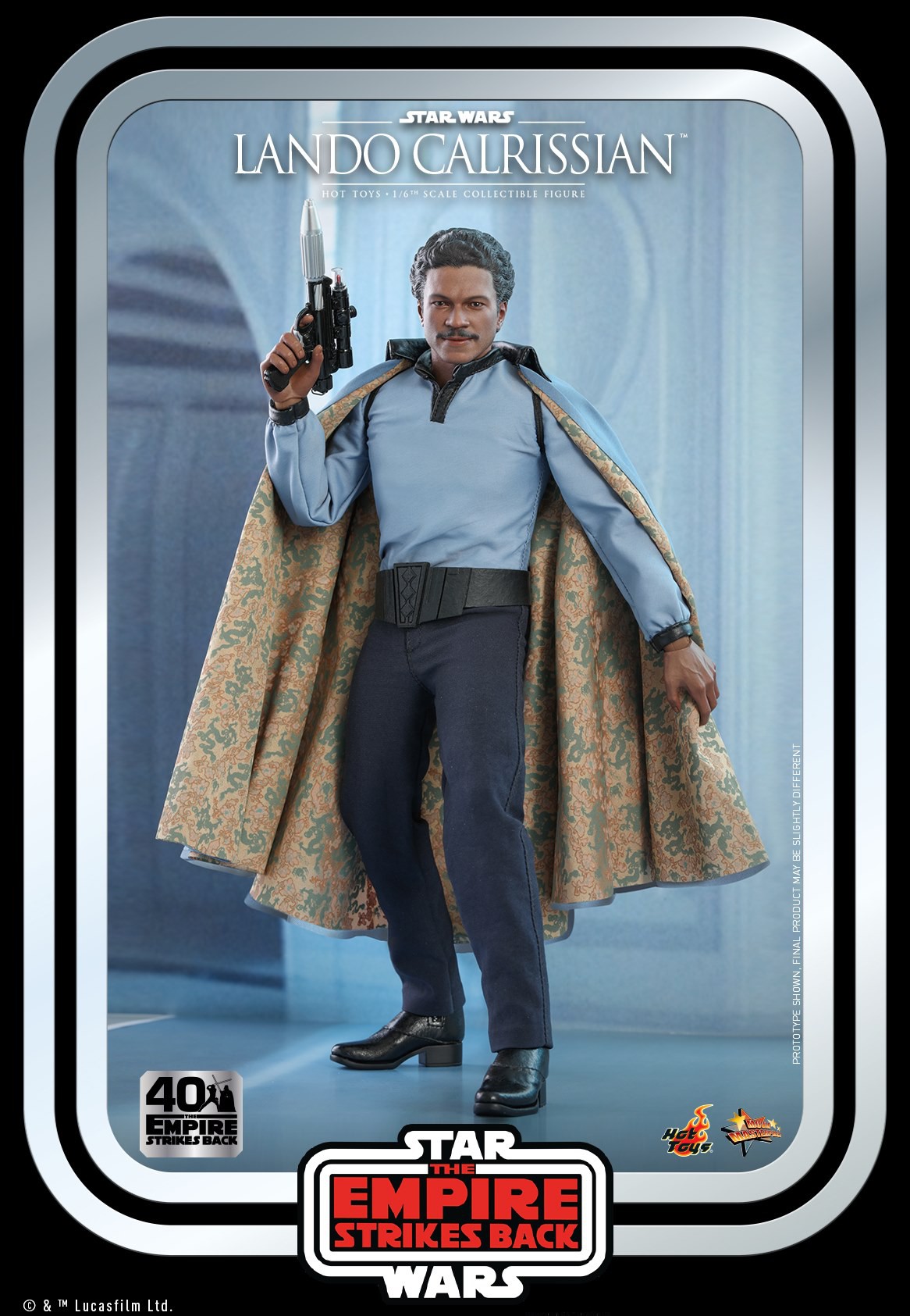 Star Wars V: The Empire Strikes Back 40th Anniversary Edition - Lando Calrissian