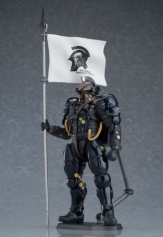 figma Ludens -Black ver.-