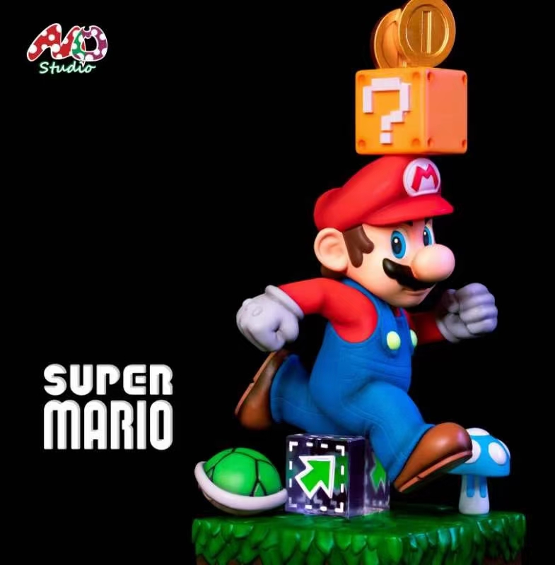 Super Mario