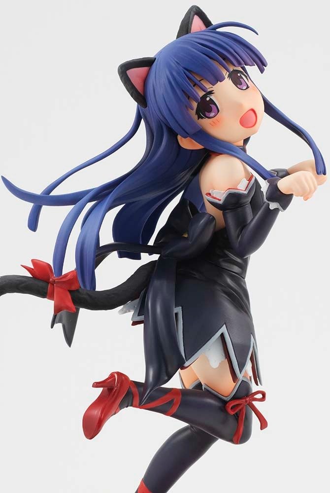 Higurashi no Naku Koro ni - Rika Hurude -Angel Mort Ver.- 1/7