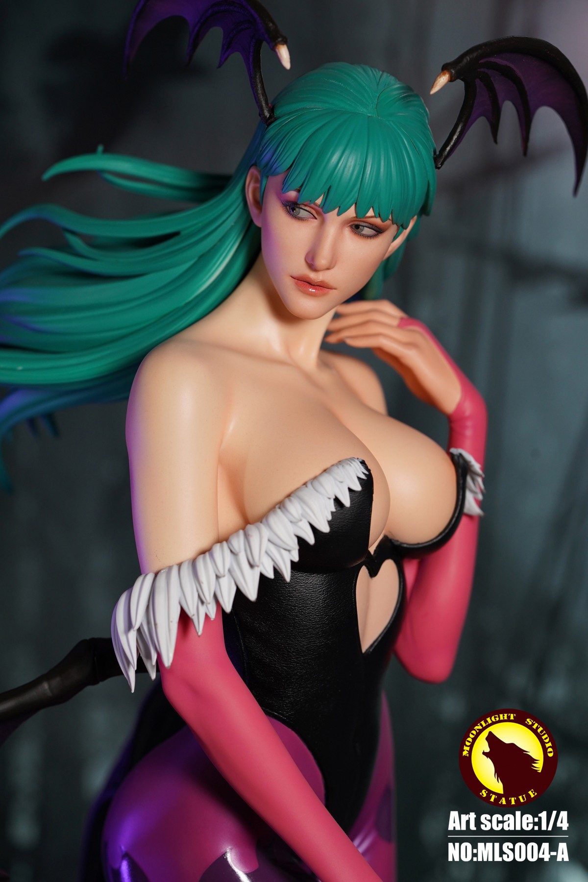 1/4 Sexy Demon Godness Statue