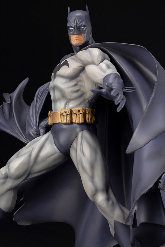 ARTFX DC UNIVERSE Batman HUSH Renewal Package 1/6