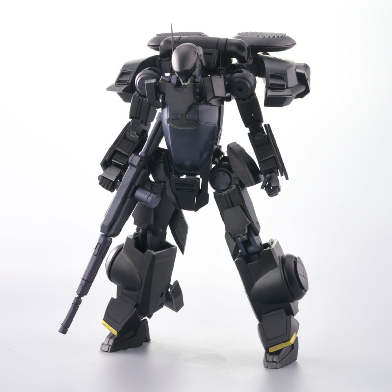 Night Striker 1/32 INTER-GRAY Xsi Poster ver. Color Resin Cast Assembly Kit