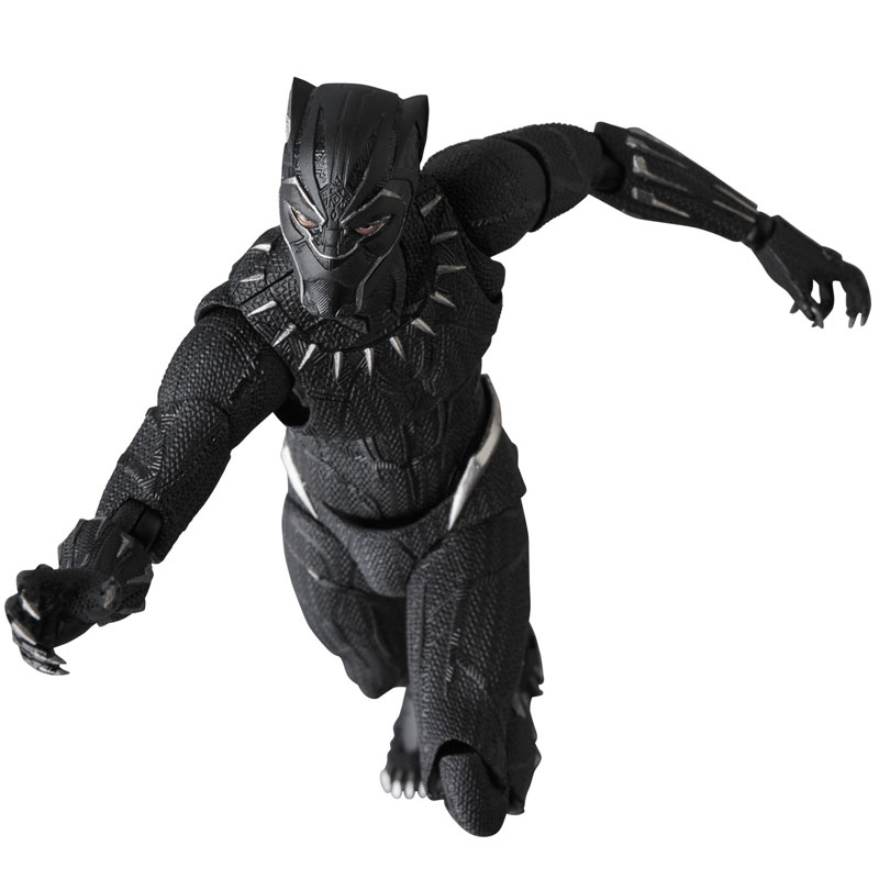 Mafex No.091 MAFEX BLACK PANTHER