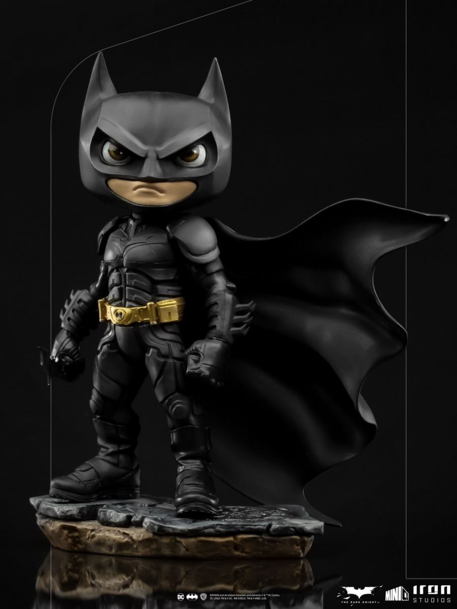 Minico - The Dark Knight - Batman