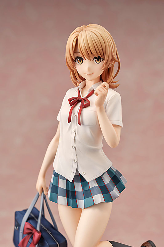 Yahari Ore no Seishun Love Comedy wa Machigatteiru. Kan - Iroha Isshiki 1/7