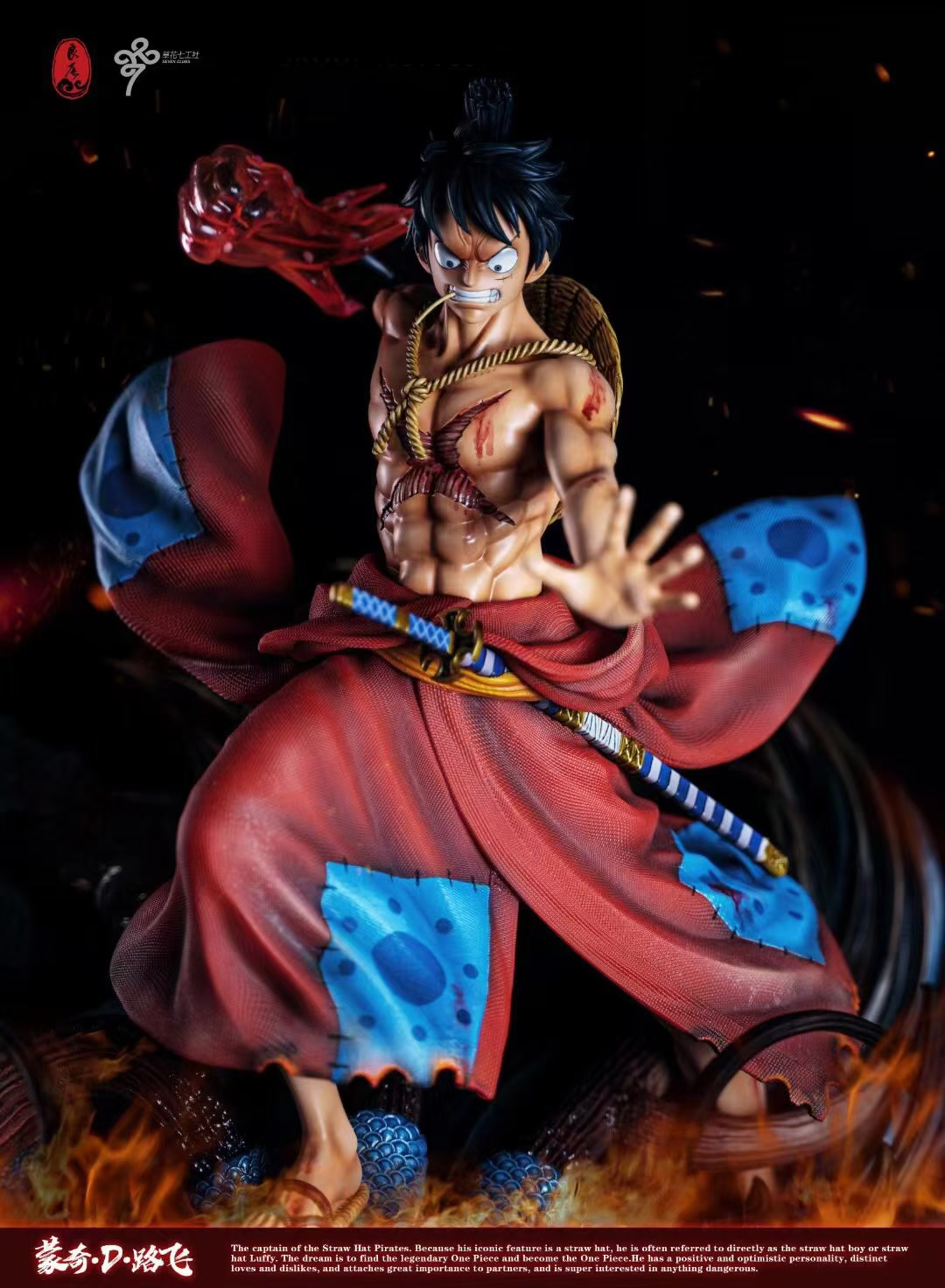 Wano Luffy