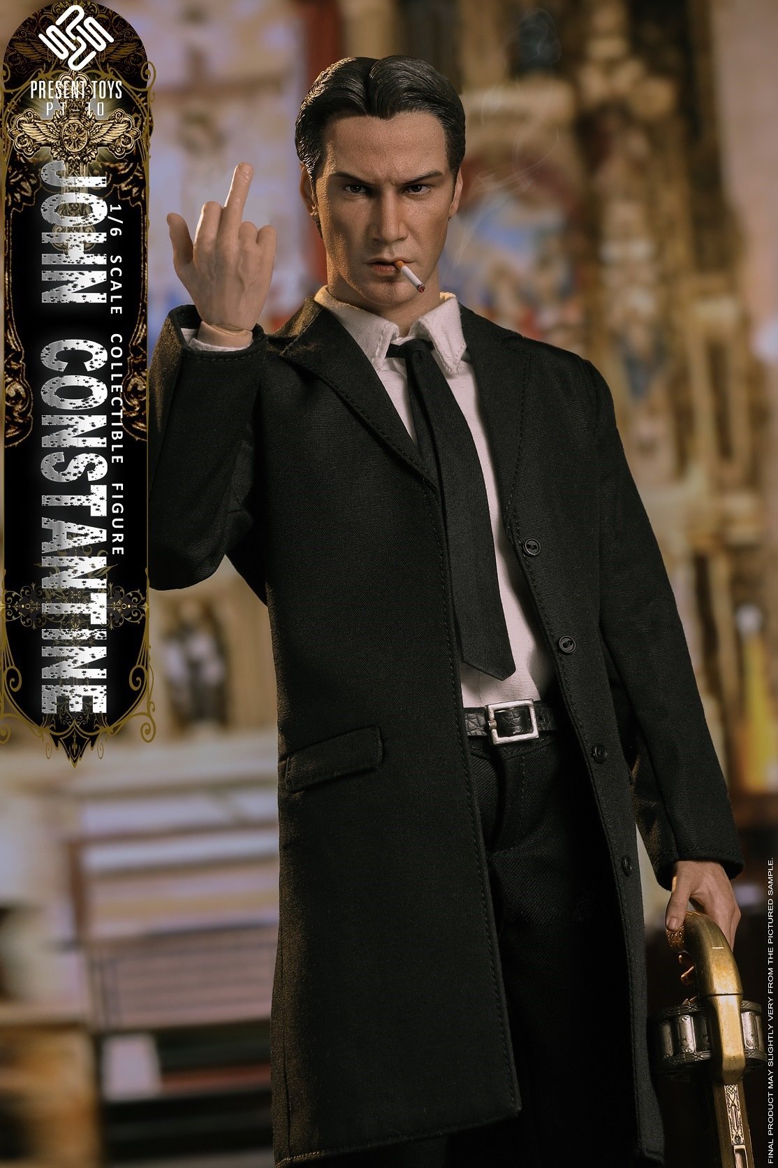 1/6 PT-sp10 Hell Detective