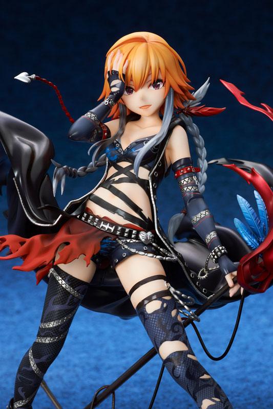 THE IDOLM@STER Cinderella Girls Asuka Ninomiya Shinen e no Shoutai Ver. 1/7
