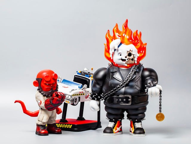 THE LAST GHOST RIDE The strongest ghost hunting journey