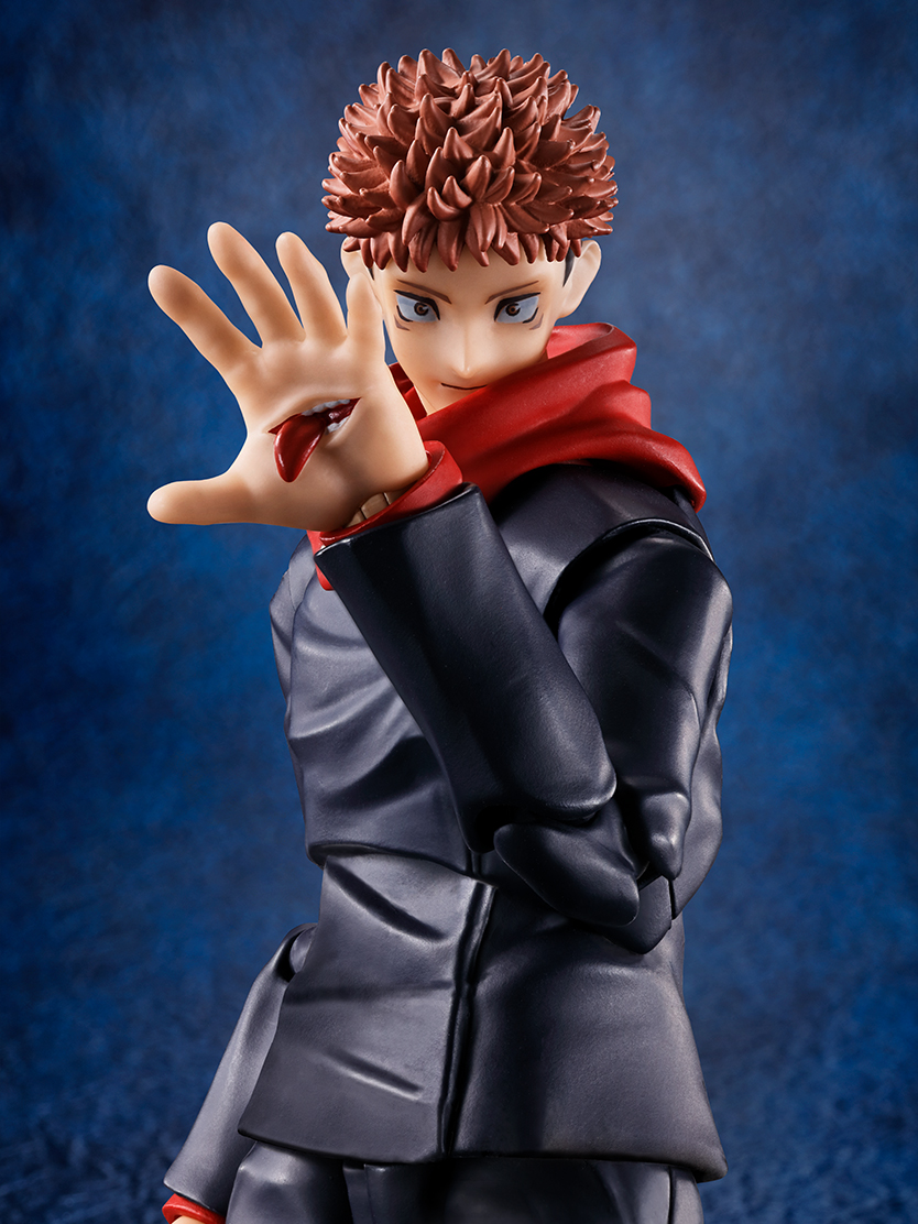Jujutsu Kaisen - SH Figuarts Yuuji Itadori