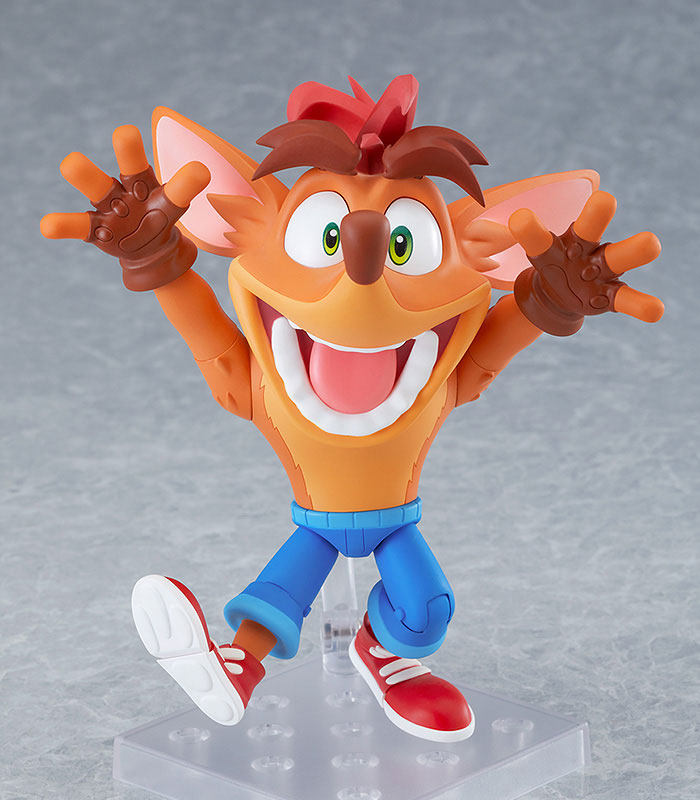 Nendoroid Crash Bandicoot 4: It's About Time Crash Bandicoot