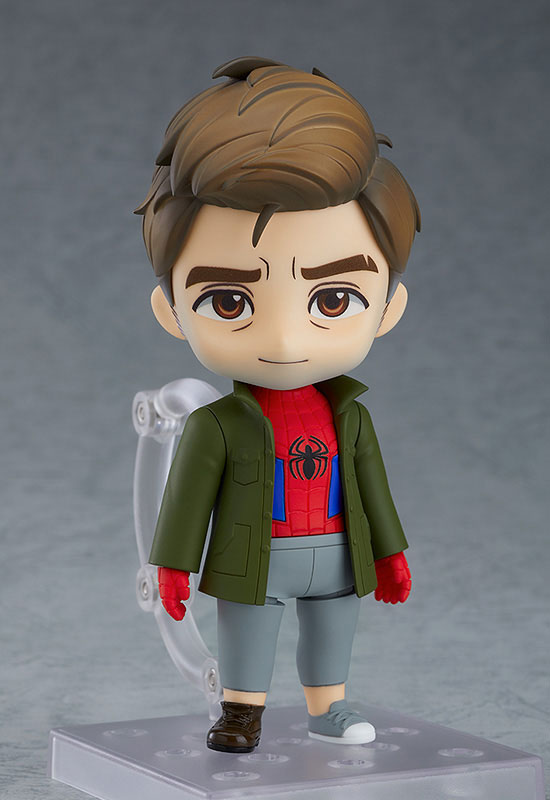 Nendoroid Spider-Man: Into the Spider-Verse Peter Parker Spider-Verse Ver. DX